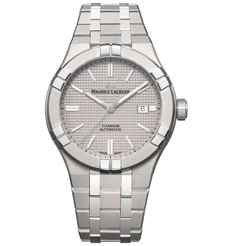 MAURICE LACROIX MOD. AI6008-TT032-230-1